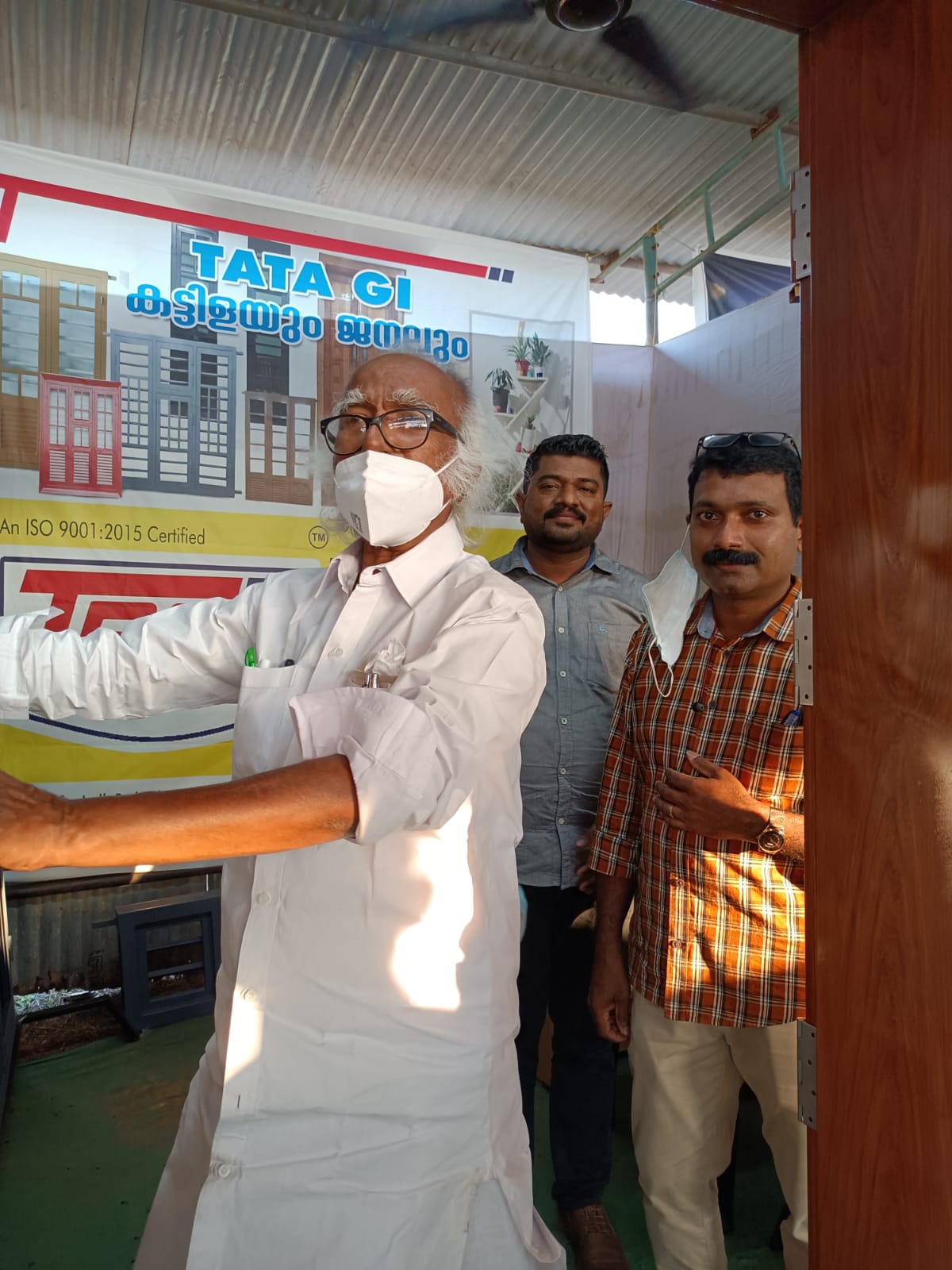 Gallery 21 Kannur exhibition 2021