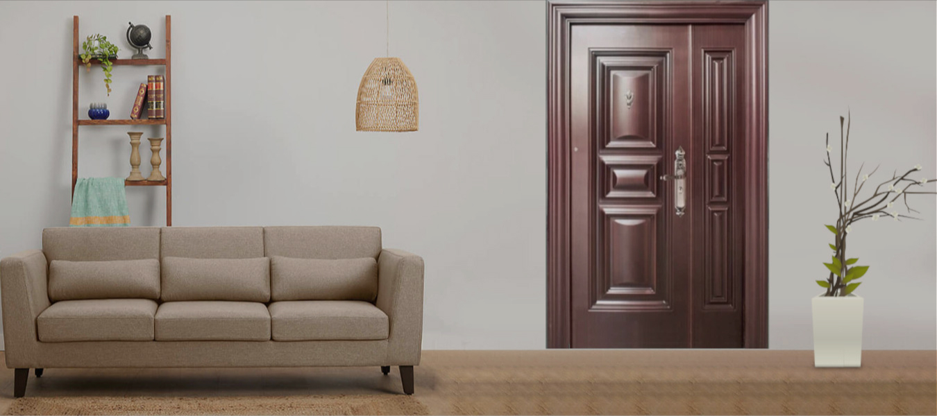 <h2><strong>MADE OF STEEL </strong></h2><h2><strong>FEEL OF WOOD</strong></h2>